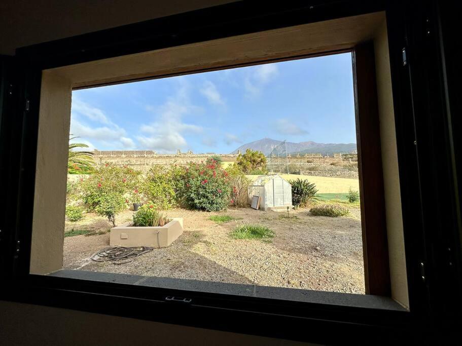 Villa Peaceful Oasis With Magical Sea Views And A Pool Santa Cruz de Tenerife Exterior foto