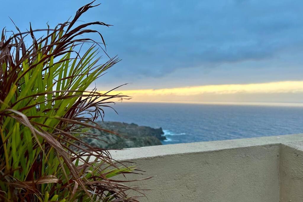 Villa Peaceful Oasis With Magical Sea Views And A Pool Santa Cruz de Tenerife Exterior foto