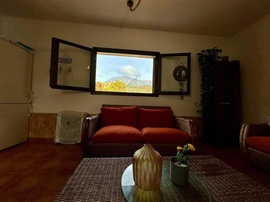 Villa Peaceful Oasis With Magical Sea Views And A Pool Santa Cruz de Tenerife Exterior foto