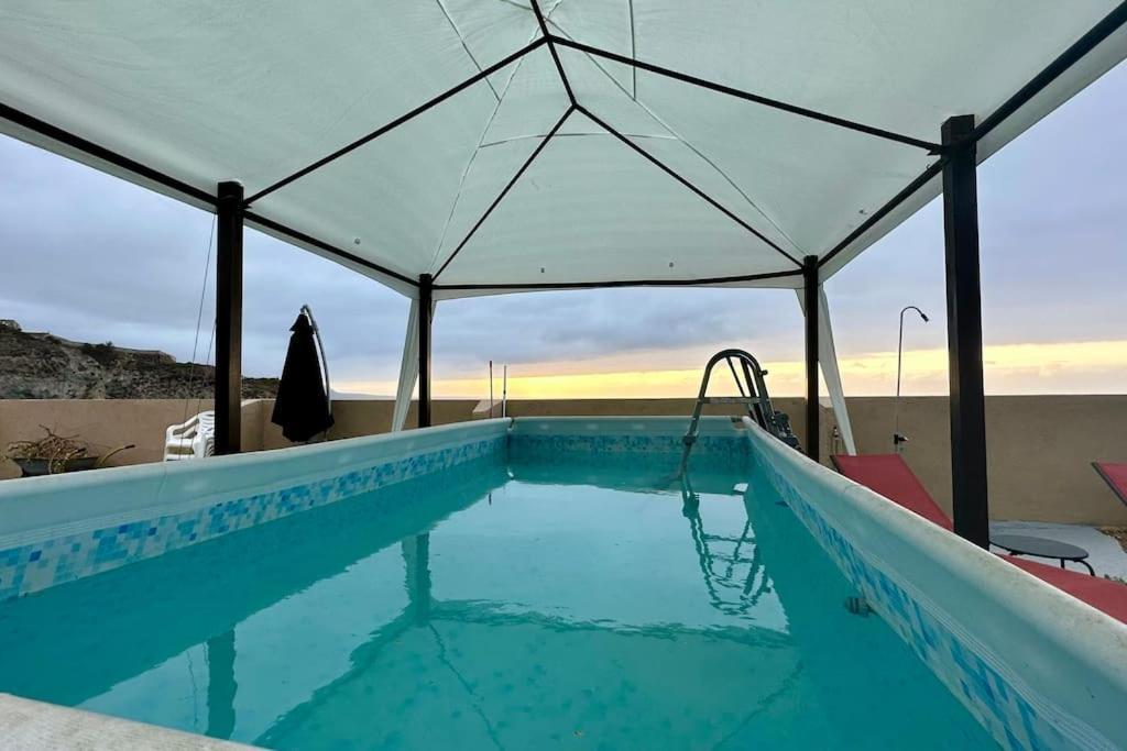Villa Peaceful Oasis With Magical Sea Views And A Pool Santa Cruz de Tenerife Exterior foto