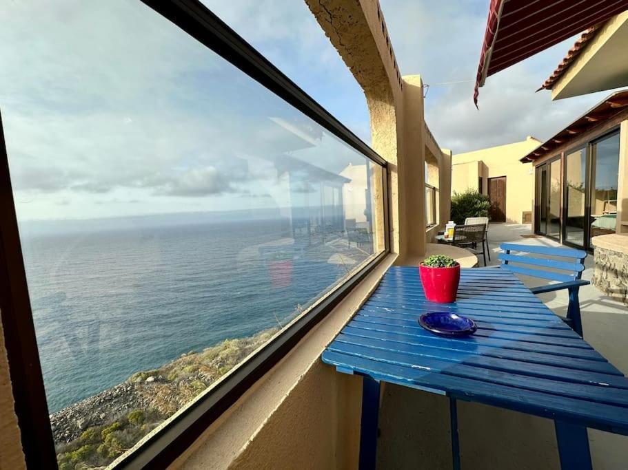 Villa Peaceful Oasis With Magical Sea Views And A Pool Santa Cruz de Tenerife Exterior foto