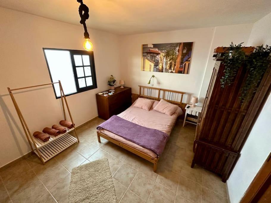 Villa Peaceful Oasis With Magical Sea Views And A Pool Santa Cruz de Tenerife Exterior foto