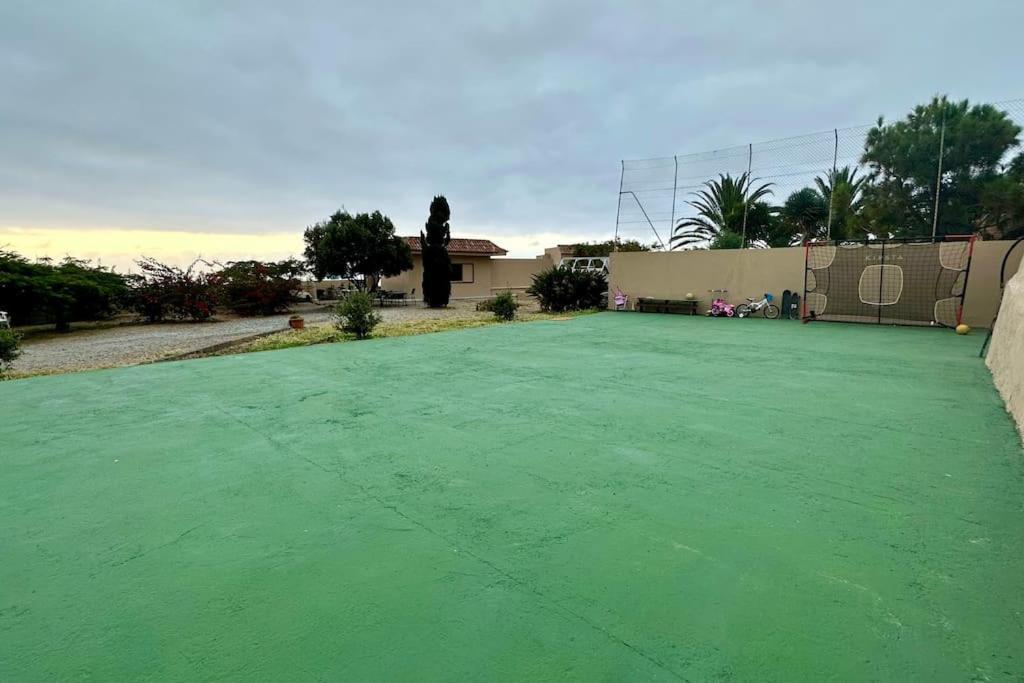 Villa Peaceful Oasis With Magical Sea Views And A Pool Santa Cruz de Tenerife Exterior foto