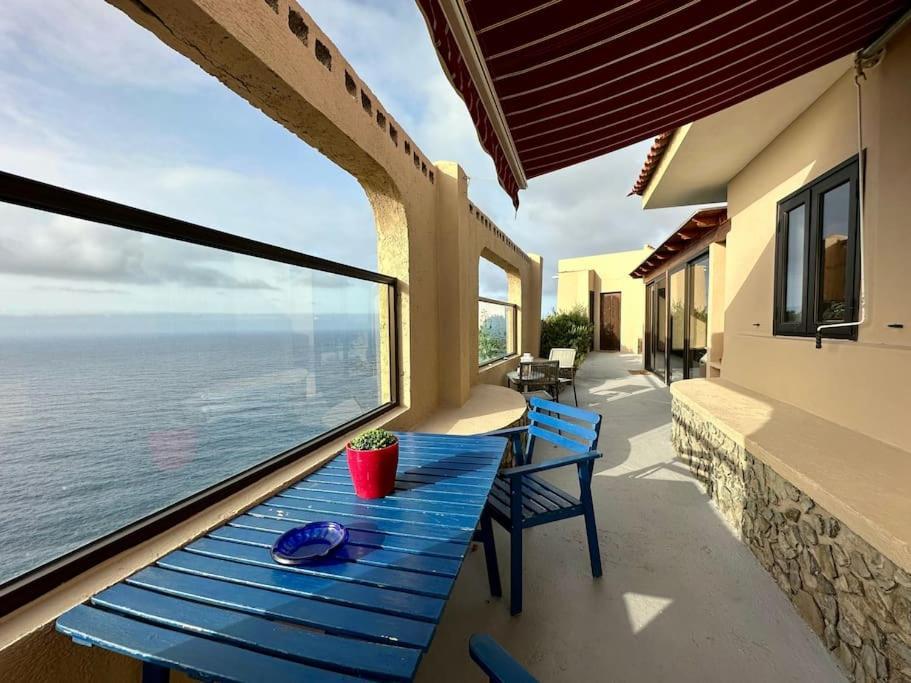 Villa Peaceful Oasis With Magical Sea Views And A Pool Santa Cruz de Tenerife Exterior foto