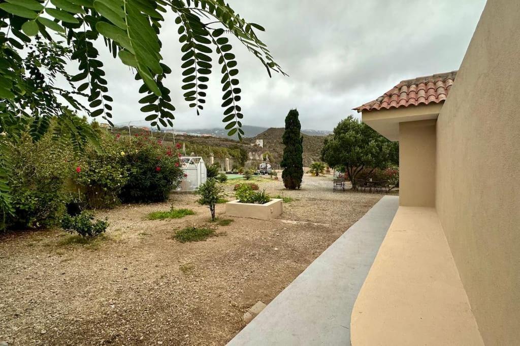 Villa Peaceful Oasis With Magical Sea Views And A Pool Santa Cruz de Tenerife Exterior foto