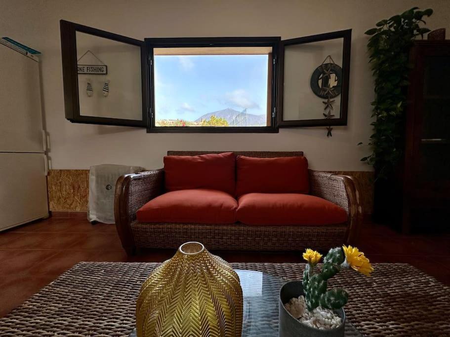 Villa Peaceful Oasis With Magical Sea Views And A Pool Santa Cruz de Tenerife Exterior foto
