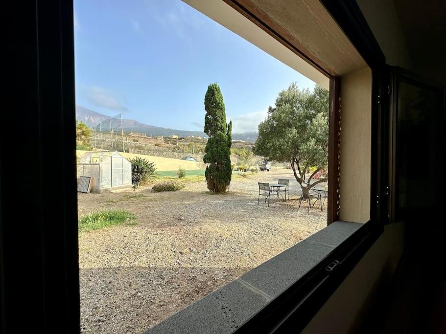 Villa Peaceful Oasis With Magical Sea Views And A Pool Santa Cruz de Tenerife Exterior foto